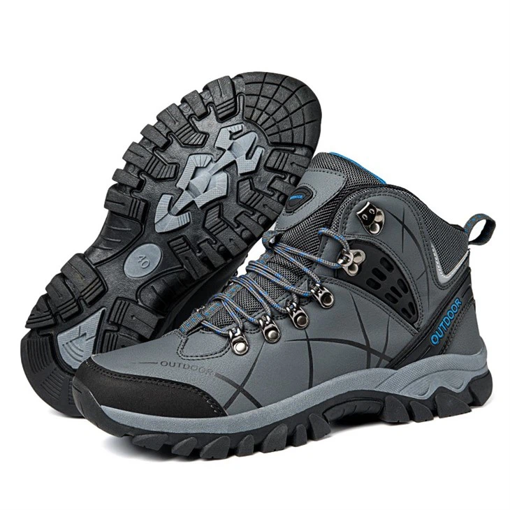 Summit Pro Waterproof Hiking Boots - Ankle Support high quality